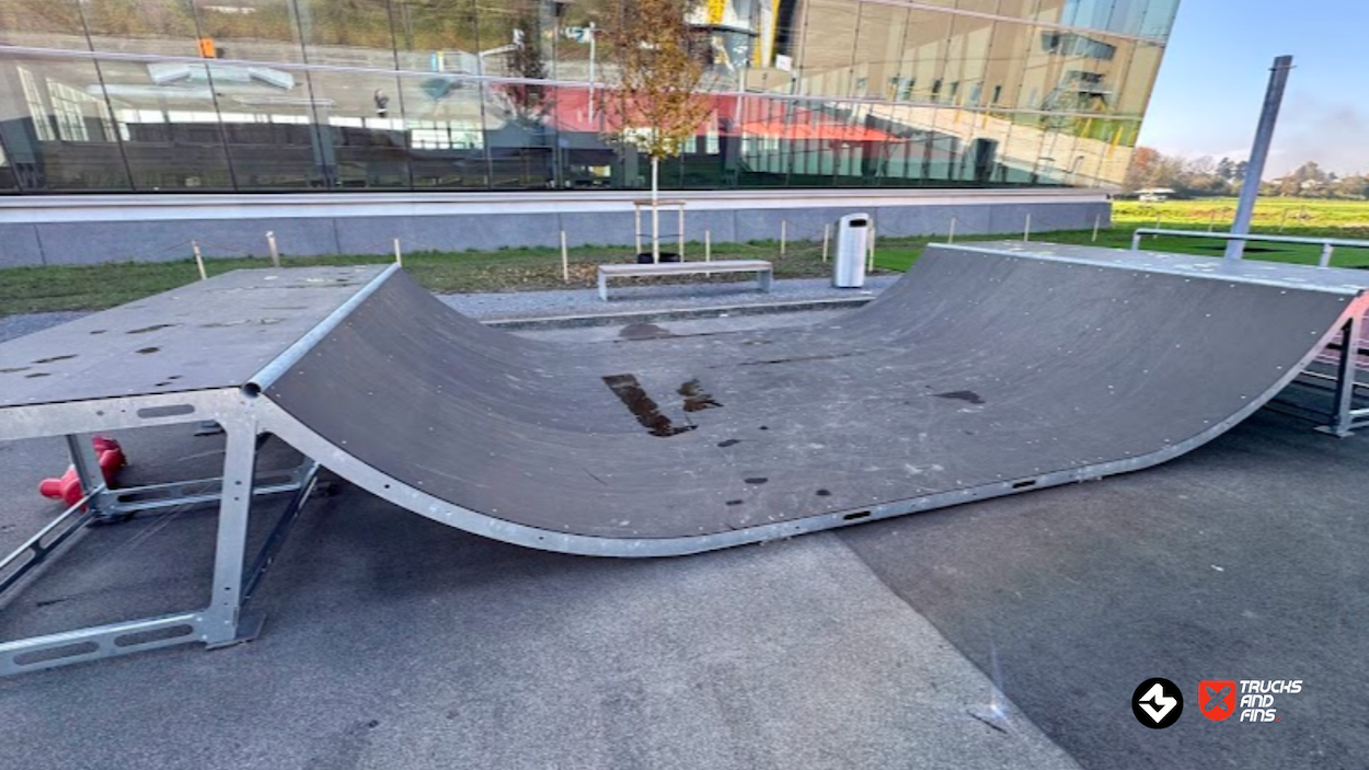 Uster skatepark